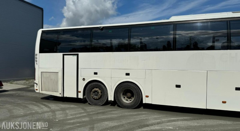 2010 Volvo 9700 HD Euro 5/51-seter/WC/cruisecontrol/el. luker - Bus: picture 5 2010 Volvo 9700 HD Euro 5/51-seter/WC/cruisecontrol/el. luker - Bus: picture 5
