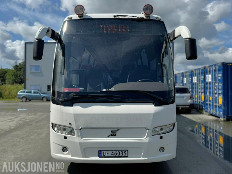 2010 Volvo 9700 HD Euro 5/51-seter/WC/cruisecontrol/el. luker - Bus: picture 2 2010 Volvo 9700 HD Euro 5/51-seter/WC/cruisecontrol/el. luker - Bus: picture 2