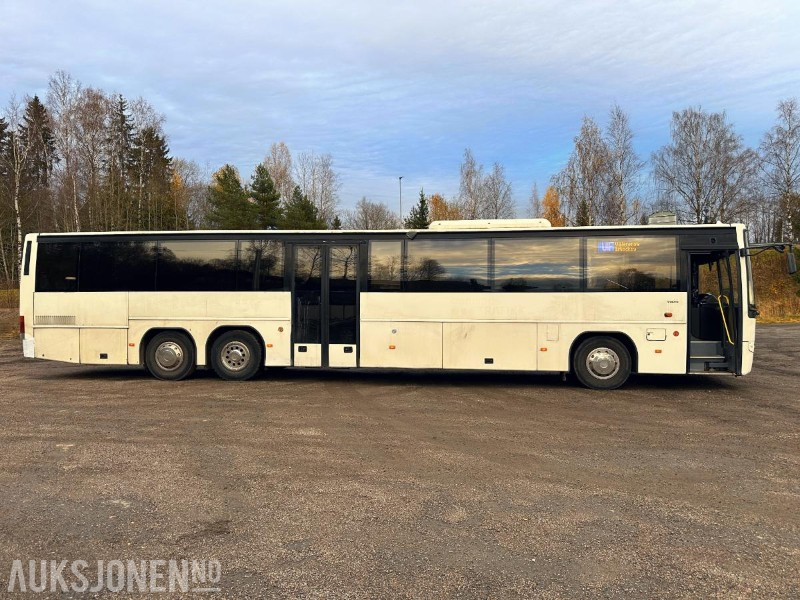 2012 Volvo 8700 B13B 6X2 TURBUSS 45 SITTEPLASSER 29 STÅPLASSER - Bus: picture 4 2012 Volvo 8700 B13B 6X2 TURBUSS 45 SITTEPLASSER 29 STÅPLASSER - Bus: picture 4