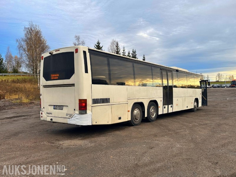2012 Volvo 8700 B13B 6X2 TURBUSS 45 SITTEPLASSER 29 STÅPLASSER - Bus: picture 5 2012 Volvo 8700 B13B 6X2 TURBUSS 45 SITTEPLASSER 29 STÅPLASSER - Bus: picture 5