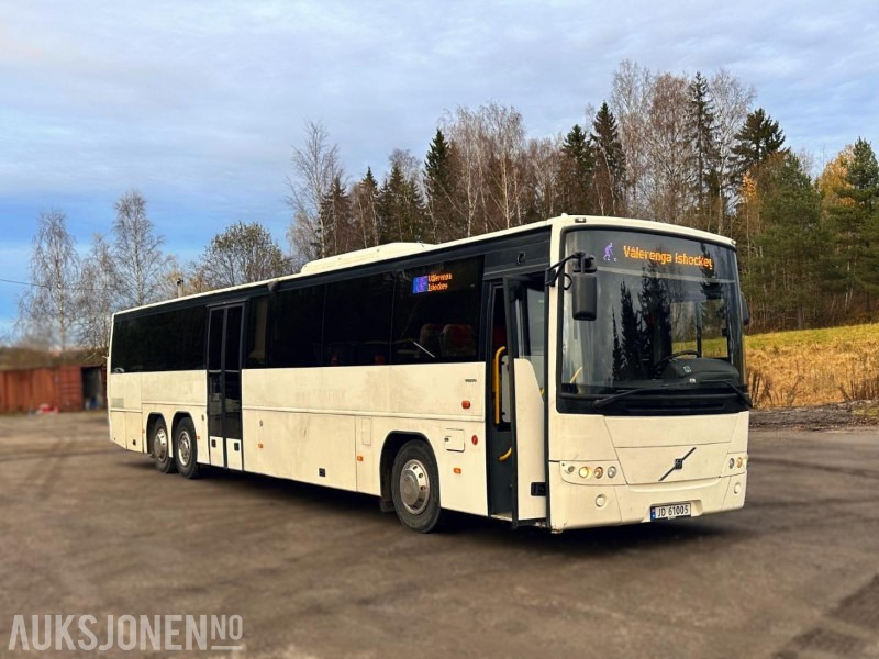 2012 Volvo 8700 B13B 6X2 TURBUSS 45 SITTEPLASSER 29 STÅPLASSER - Bus: picture 3 2012 Volvo 8700 B13B 6X2 TURBUSS 45 SITTEPLASSER 29 STÅPLASSER - Bus: picture 3