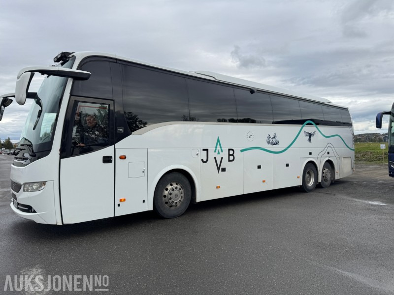 2016 Volvo 9900 50 seters buss - Bus: picture 1 2016 Volvo 9900 50 seters buss - Bus: picture 1