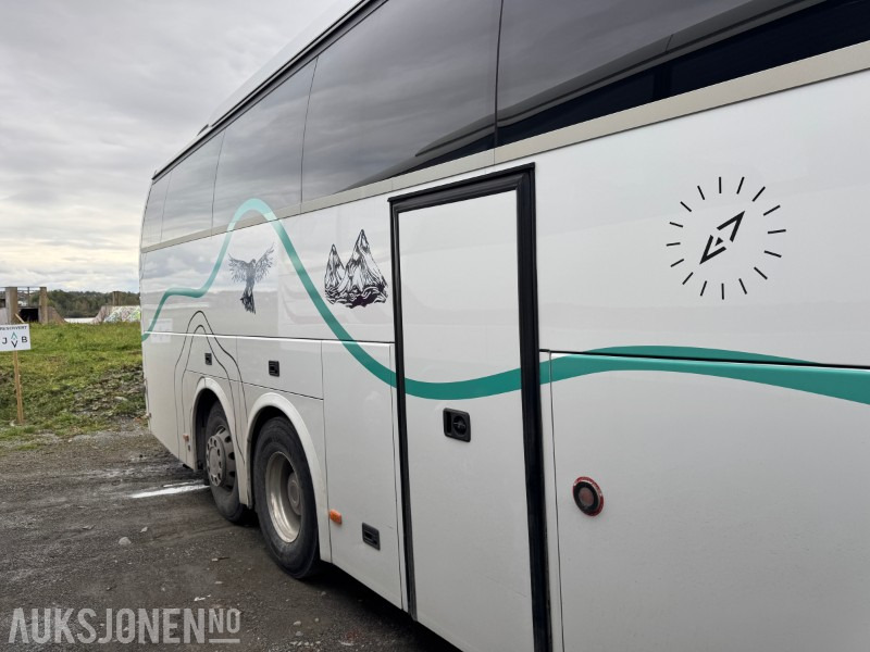 2016 Volvo 9900 50 seters buss - Bus: picture 5 2016 Volvo 9900 50 seters buss - Bus: picture 5
