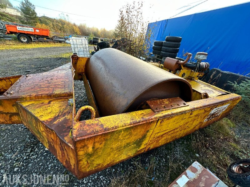 Dynapac CH47 Slepevals - Construction equipment: picture 2 Dynapac CH47 Slepevals - Construction equipment: picture 2