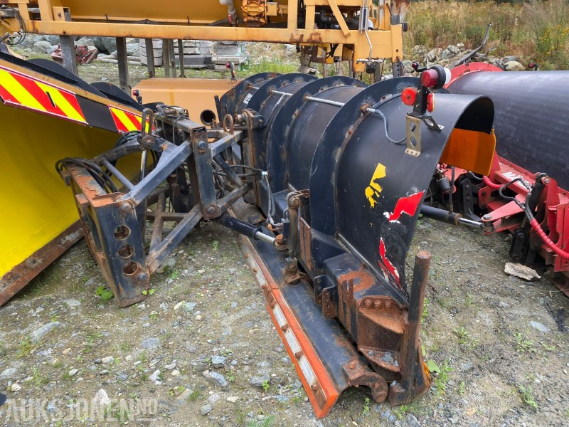 Gmill frontplog / vinterplog - Construction equipment: picture 1 Gmill frontplog / vinterplog - Construction equipment: picture 1