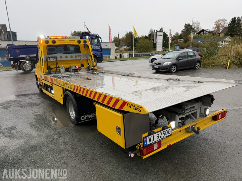 Iveco Daily 70C18 Bergingsbil – 2023-modell - bare gått 98 182 km - Fire engine: picture 4 Iveco Daily 70C18 Bergingsbil – 2023-modell - bare gått 98 182 km - Fire engine: picture 4