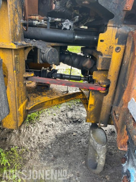 JCB 419s Hjullaster - Repobjekt - Wheel loader: picture 5 JCB 419s Hjullaster - Repobjekt - Wheel loader: picture 5