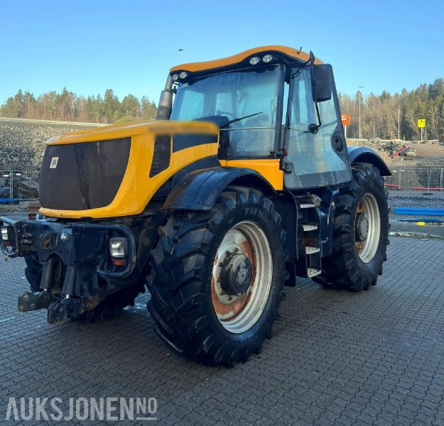 JCB FASTRAC 8250 4x4 traktor kun 6.700 Arbeidstimer! - Farm tractor: picture 2 JCB FASTRAC 8250 4x4 traktor kun 6.700 Arbeidstimer! - Farm tractor: picture 2