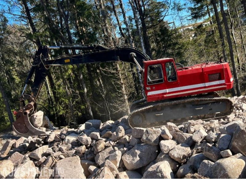 Liebherr 942 HD 10.000t Gravemaskin med SMP HD1800 graveskuffe - Excavator: picture 2 Liebherr 942 HD 10.000t Gravemaskin med SMP HD1800 graveskuffe - Excavator: picture 2