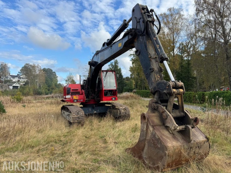 Liebherr 942 HD 10.000t Gravemaskin med SMP HD1800 graveskuffe - Excavator: picture 5 Liebherr 942 HD 10.000t Gravemaskin med SMP HD1800 graveskuffe - Excavator: picture 5