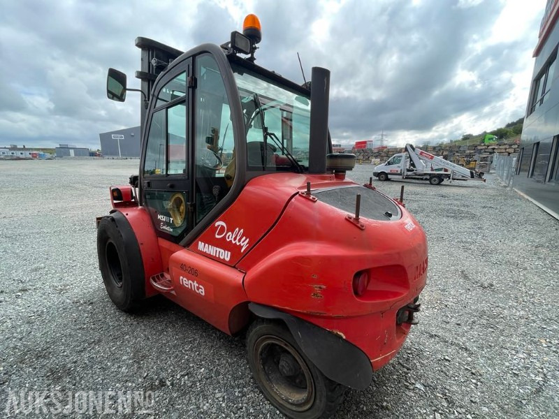 2012 Manitou MSI 50 T Truck - 5 tonn løftekapasitet. - Material handling equipment: picture 2 2012 Manitou MSI 50 T Truck - 5 tonn løftekapasitet. - Material handling equipment: picture 2
