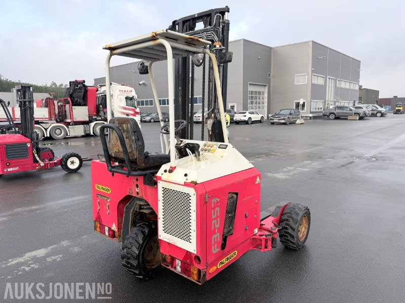 2015 Palfinger F3-253 PX medbringertruck - Material handling equipment: picture 4 2015 Palfinger F3-253 PX medbringertruck - Material handling equipment: picture 4