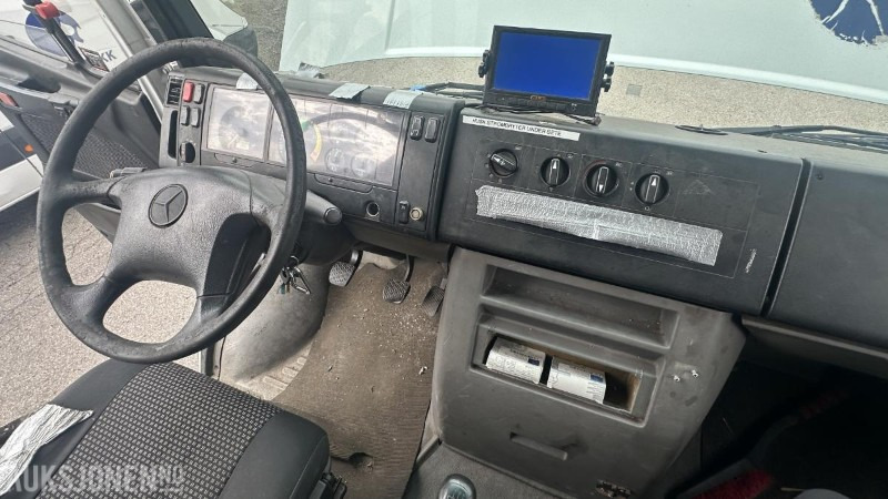 Leasing of  2007 Mercedes-Benz Vario 818D | Spylebil | Tank, rigg & innredning | 227 035 km | 177 hk 2007 Mercedes-Benz Vario 818D | Spylebil | Tank, rigg & innredning | 227 035 km | 177 hk: picture 20
