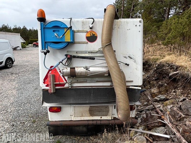 2010 Bucher CityCat 5000 feiebil / kostebil - Municipal/ Special vehicle: picture 5 2010 Bucher CityCat 5000 feiebil / kostebil - Municipal/ Special vehicle: picture 5