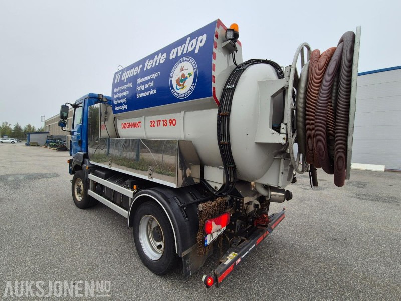 2014 MAN TMG, 4x4 slamsuger / minislamsuger - Municipal/ Special vehicle: picture 3 2014 MAN TMG, 4x4 slamsuger / minislamsuger - Municipal/ Special vehicle: picture 3