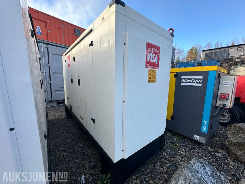 ONIS VISA D250GX – 250 kVA / DEUTZ – 637 t – 2025-modell – lydisolert kabinett - Construction equipment: picture 3 ONIS VISA D250GX – 250 kVA / DEUTZ – 637 t – 2025-modell – lydisolert kabinett - Construction equipment: picture 3