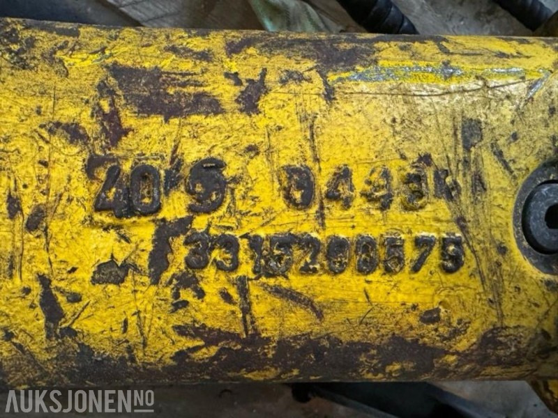 Pigghammer til minigraver 2-4t / 2021 Atlas Copco SB 152 / Feste S40 - Hydraulic hammer: picture 5 Pigghammer til minigraver 2-4t / 2021 Atlas Copco SB 152 / Feste S40 - Hydraulic hammer: picture 5