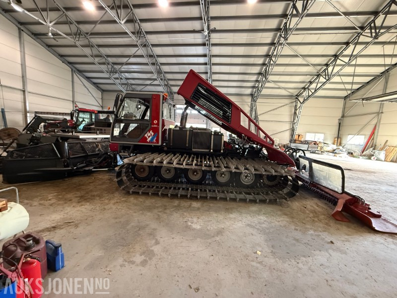 Pinot T4S tråkkemaskin - Construction equipment: picture 2 Pinot T4S tråkkemaskin - Construction equipment: picture 2