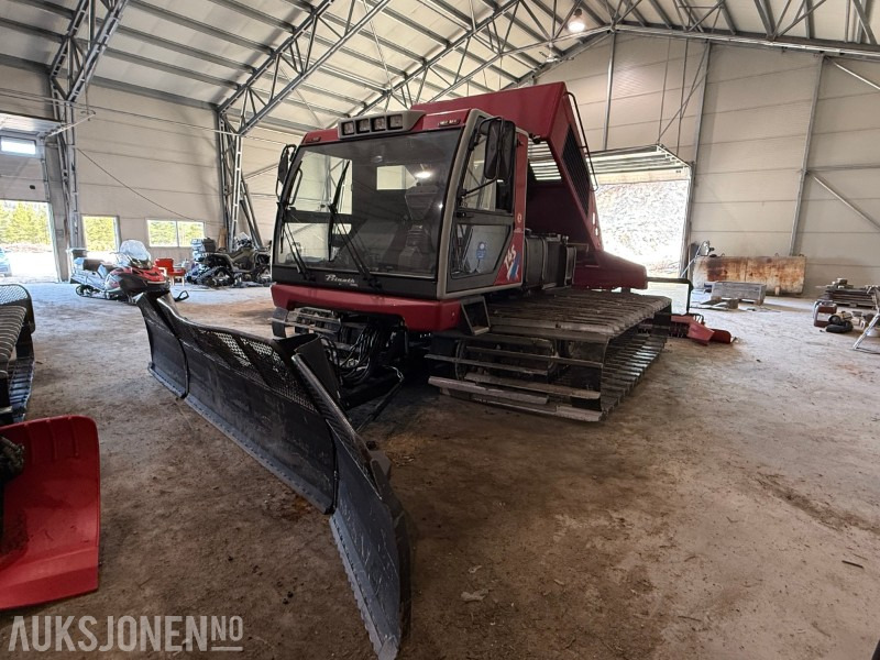 Pinot T4S tråkkemaskin - Construction equipment: picture 1 Pinot T4S tråkkemaskin - Construction equipment: picture 1