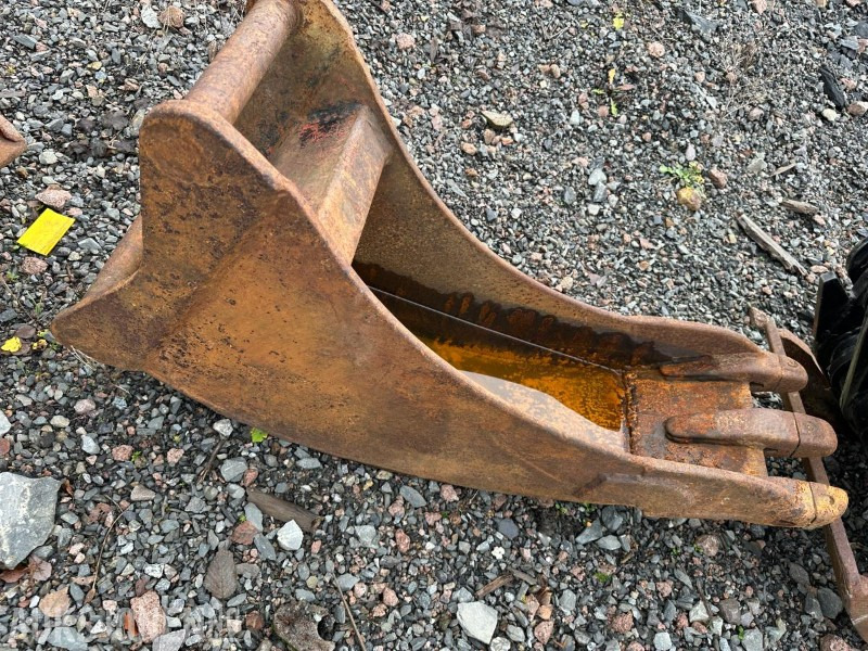 S-50 Smalskuffe med tenner - Excavator bucket: picture 2 S-50 Smalskuffe med tenner - Excavator bucket: picture 2