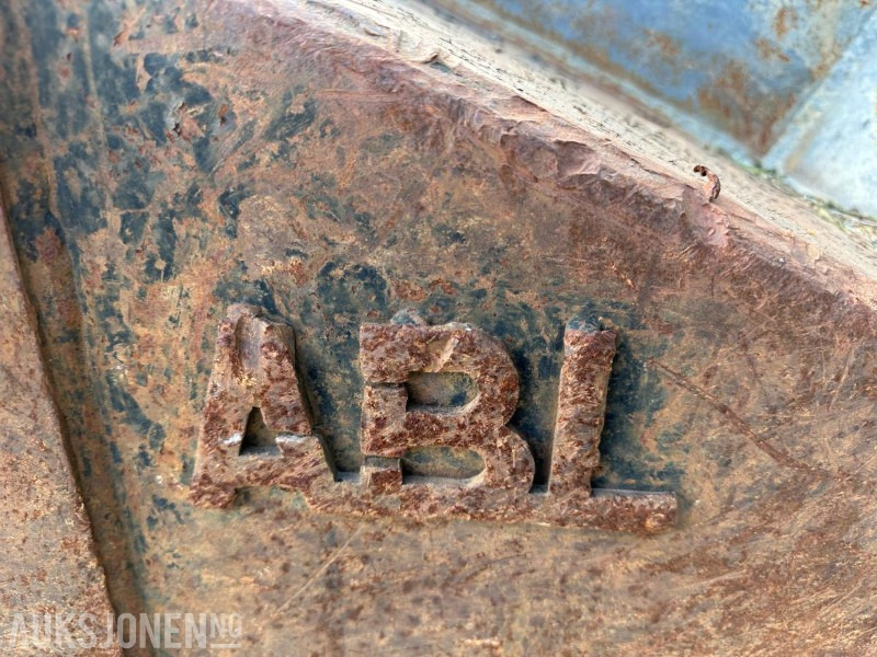 S-70 ABL - 1350 Liter Tannskuffe - Excavator bucket for Construction machinery: picture 5 S-70 ABL - 1350 Liter Tannskuffe - Excavator bucket for Construction machinery: picture 5