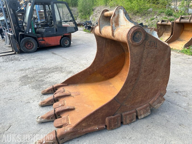 S-70 ABL - 1350 Liter Tannskuffe - Excavator bucket for Construction machinery: picture 1 S-70 ABL - 1350 Liter Tannskuffe - Excavator bucket for Construction machinery: picture 1