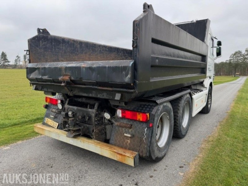 Scania 144G Tippbil – Perfekt for masse- og entreprenørkjøring - Tipper: picture 3 Scania 144G Tippbil – Perfekt for masse- og entreprenørkjøring - Tipper: picture 3