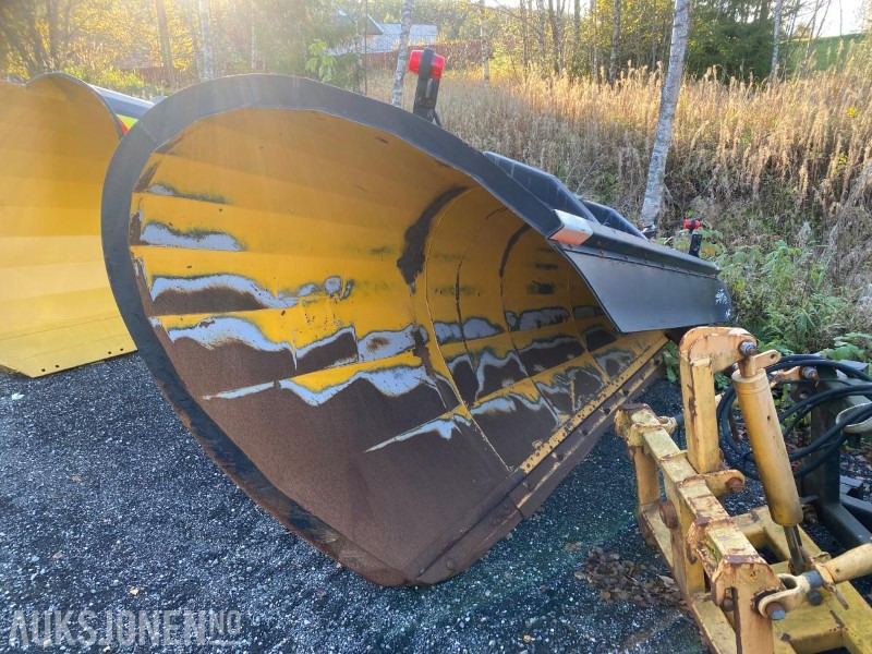 Tellefsdal D-polg - Snow plough: picture 1 Tellefsdal D-polg - Snow plough: picture 1