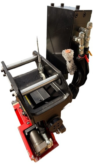 Tilt Rotator 2022 Andre CT-02 - Construction equipment: picture 4 Tilt Rotator 2022 Andre CT-02 - Construction equipment: picture 4