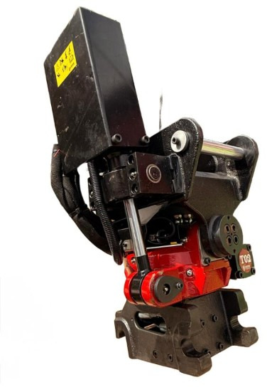 Tilt Rotator 2022 Andre CT-02 - Construction equipment: picture 5 Tilt Rotator 2022 Andre CT-02 - Construction equipment: picture 5