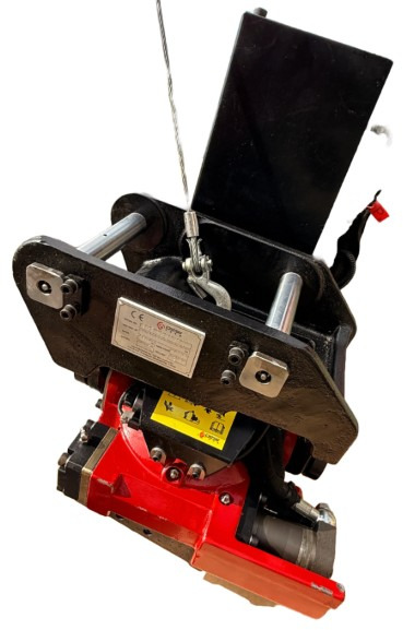 Tilt Rotator 2022 Andre CT-02 - Construction equipment: picture 3 Tilt Rotator 2022 Andre CT-02 - Construction equipment: picture 3