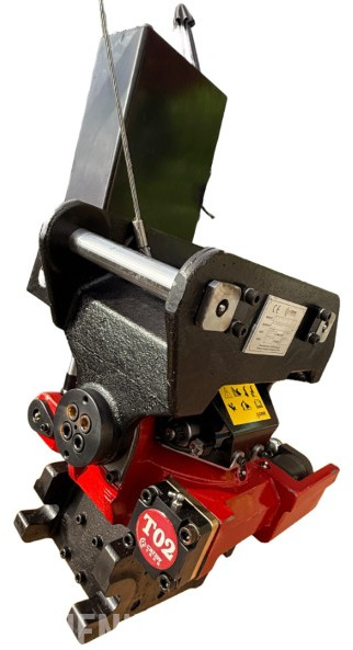 Tilt Rotator 2022 Andre CT-02 - Construction equipment: picture 1 Tilt Rotator 2022 Andre CT-02 - Construction equipment: picture 1