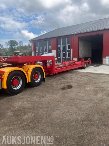 1982 Guthmann båttralle - Trailer: picture 1 1982 Guthmann båttralle - Trailer: picture 1