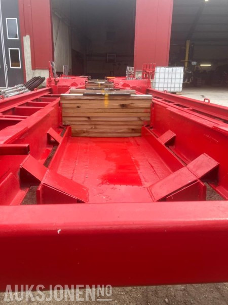 1982 Guthmann båttralle - Trailer: picture 3 1982 Guthmann båttralle - Trailer: picture 3