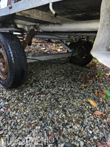 2003 Tredal T-85-BR henger - Trailer: picture 4 2003 Tredal T-85-BR henger - Trailer: picture 4