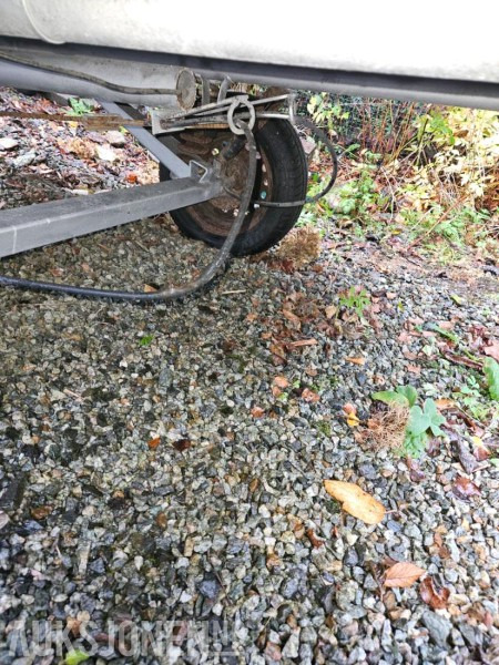 2003 Tredal T-85-BR henger - Trailer: picture 5 2003 Tredal T-85-BR henger - Trailer: picture 5