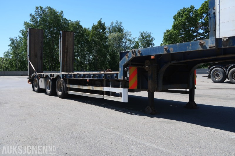 2006 Istrail Maskinsemi / tilhenger - Trailer: picture 1 2006 Istrail Maskinsemi / tilhenger - Trailer: picture 1