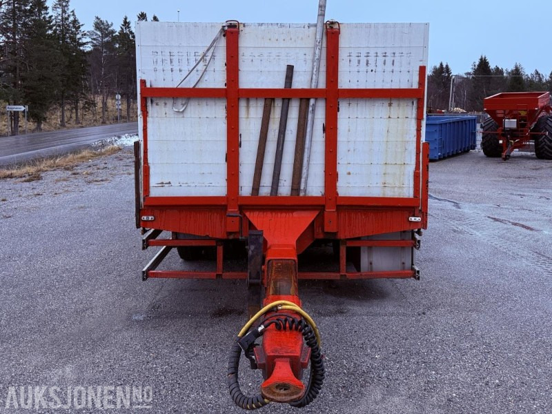 2006 Istrail TRIPPELBOGGIKJERRE henger m/ 3 aksler - Trailer: picture 2 2006 Istrail TRIPPELBOGGIKJERRE henger m/ 3 aksler - Trailer: picture 2