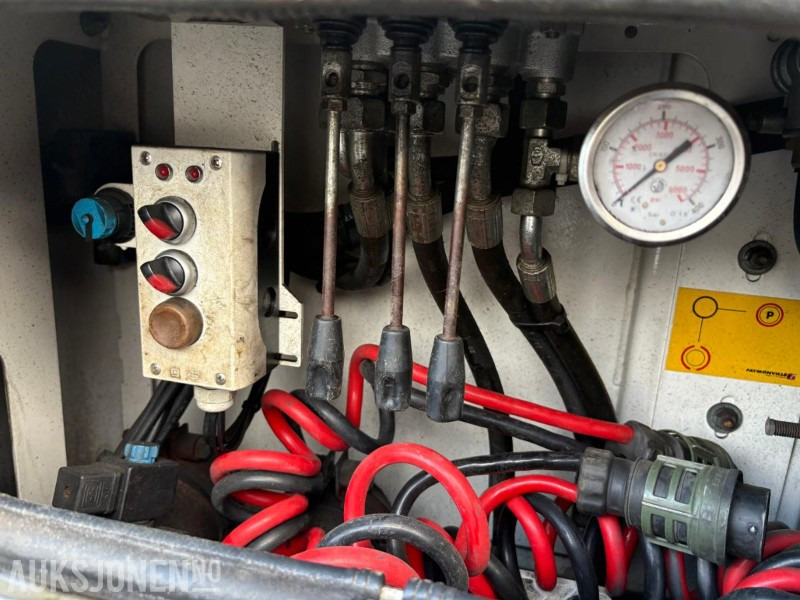 2007 Faymonville element tralle - Trailer: picture 5 2007 Faymonville element tralle - Trailer: picture 5