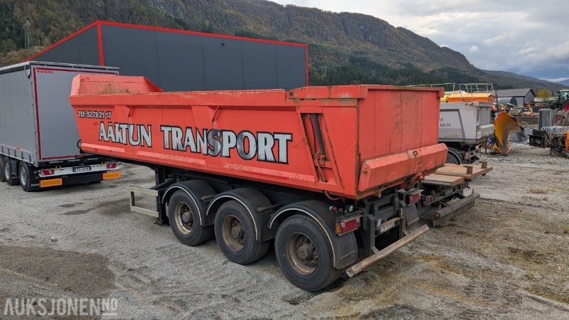 2007 Nor Slep Tippsemi - Trailer: picture 3 2007 Nor Slep Tippsemi - Trailer: picture 3