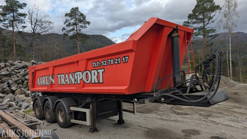 2007 Nor Slep Tippsemi - Trailer: picture 1 2007 Nor Slep Tippsemi - Trailer: picture 1