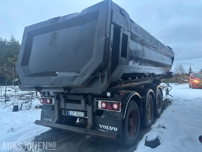 2007 Nor Slep tippsemi - Trailer: picture 3 2007 Nor Slep tippsemi - Trailer: picture 3