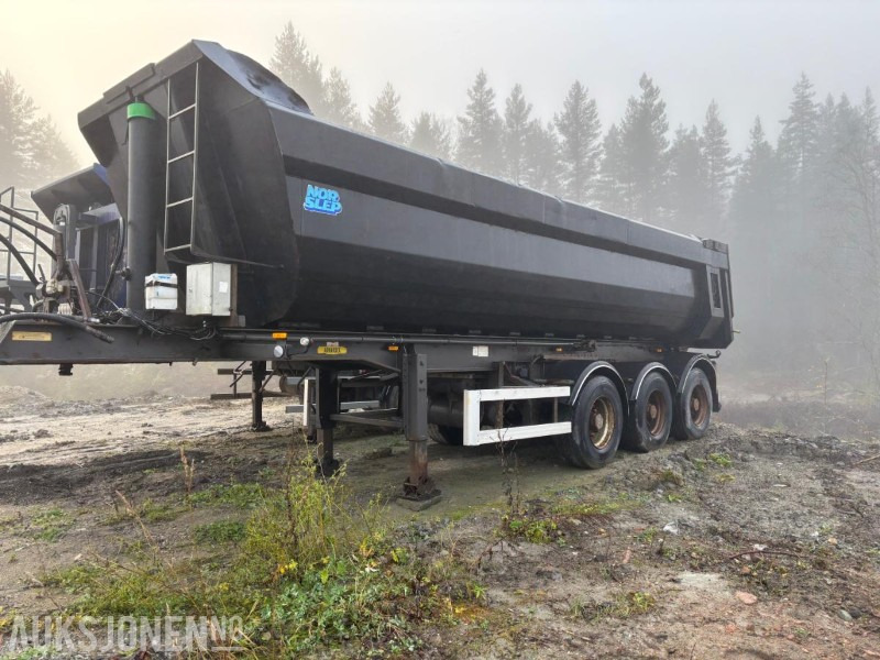 2007 Nor Slep tippsemi - Trailer: picture 5 2007 Nor Slep tippsemi - Trailer: picture 5