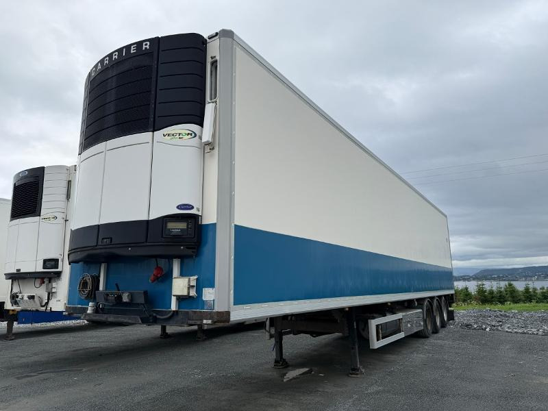 2009 Schweriner skapsemi med kjøl / frys aggergat - Trailer: picture 1 2009 Schweriner skapsemi med kjøl / frys aggergat - Trailer: picture 1