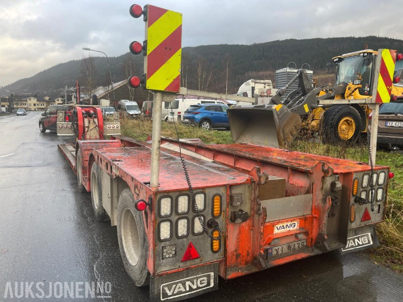 2009 Vang ATHLS 111+1 Brønnhenger, Eu godkjent til 07.05.2026 - Trailer: picture 5 2009 Vang ATHLS 111+1 Brønnhenger, Eu godkjent til 07.05.2026 - Trailer: picture 5