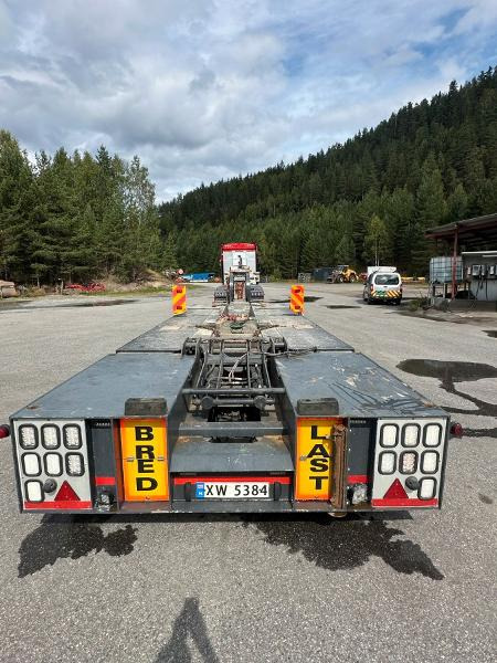 Trailer 2015 Vang ATHHS 4+1 brønnhenger: picture 6 Trailer 2015 Vang ATHHS 4+1 brønnhenger: picture 6