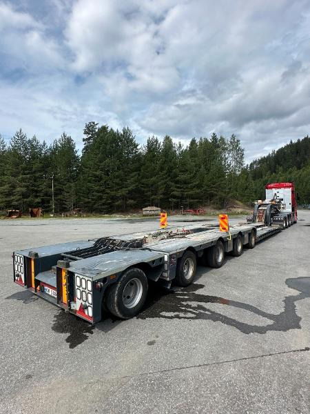 Trailer 2015 Vang ATHHS 4+1 brønnhenger: picture 7 Trailer 2015 Vang ATHHS 4+1 brønnhenger: picture 7