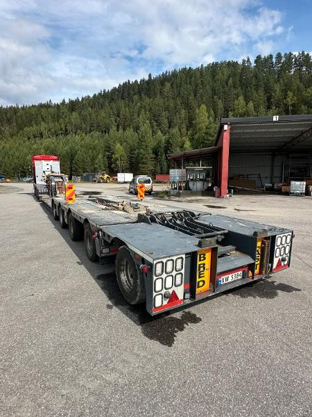 Trailer 2015 Vang ATHHS 4+1 brønnhenger: picture 9 Trailer 2015 Vang ATHHS 4+1 brønnhenger: picture 9