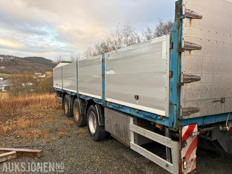 2016 KONAR 3AKSLET LASTEBILHENGER - Trailer: picture 2 2016 KONAR 3AKSLET LASTEBILHENGER - Trailer: picture 2