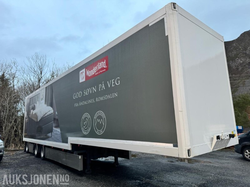 2019 Ekeri Jumbo skaptralle - Hevbar lem til scene - Nylig Eu godkjent - Trailer: picture 3 2019 Ekeri Jumbo skaptralle - Hevbar lem til scene - Nylig Eu godkjent - Trailer: picture 3